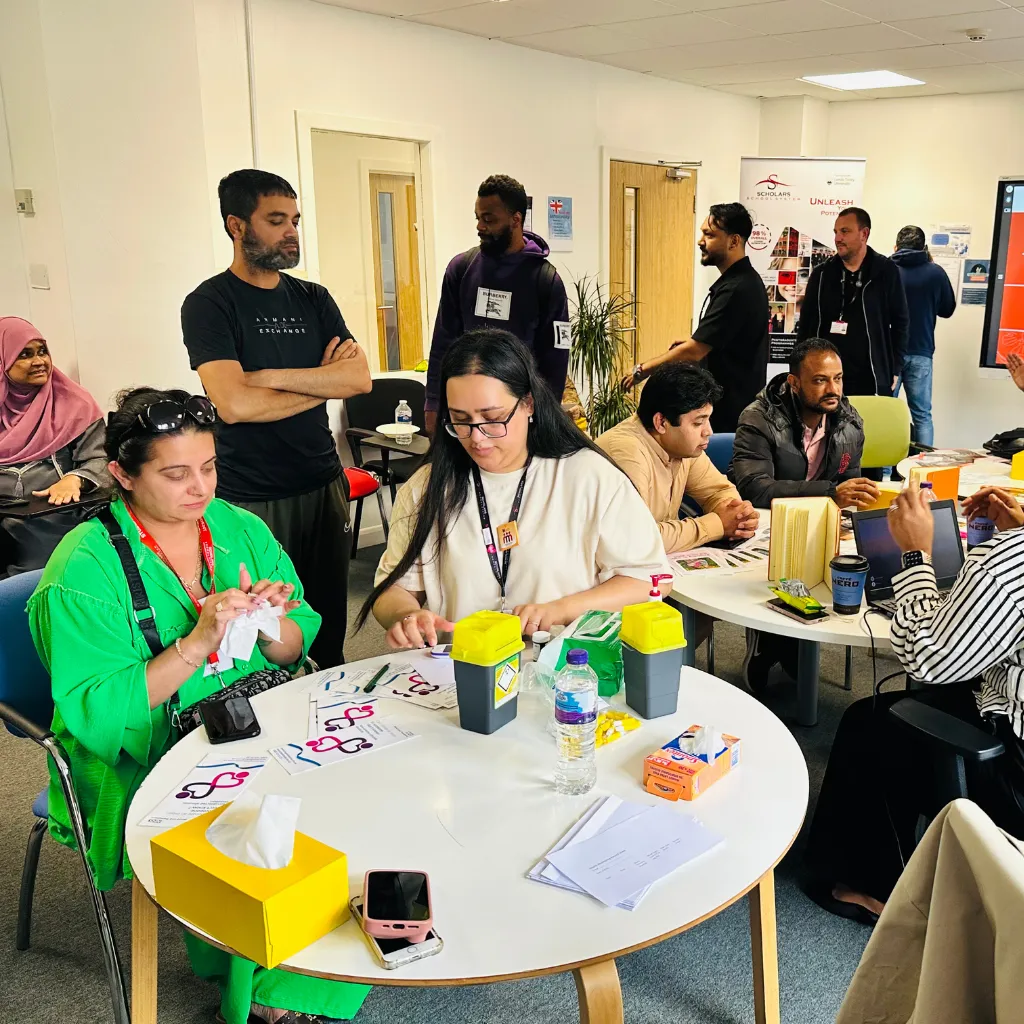 Manchester – Free Health Checks